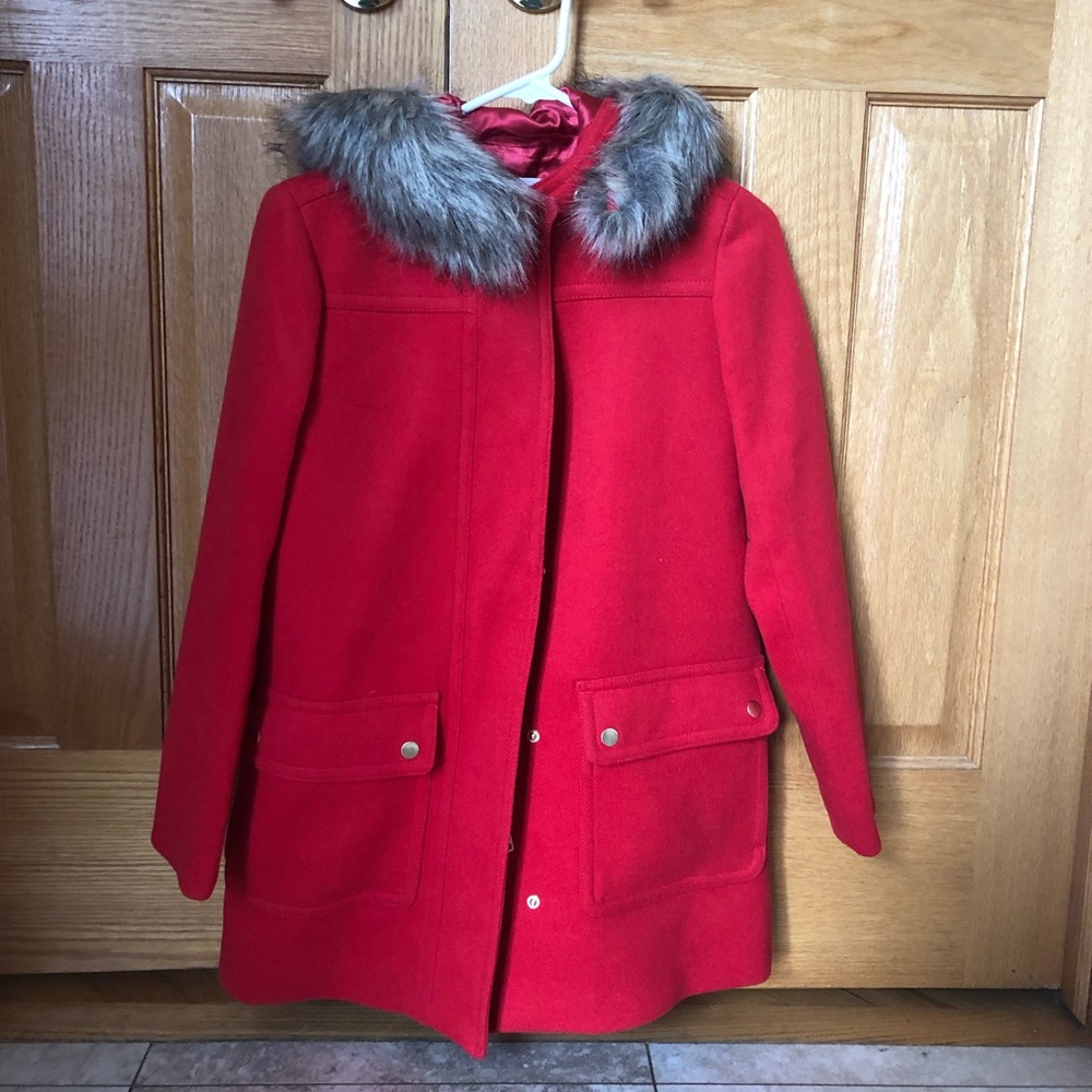 🆕 Jcrew Coat